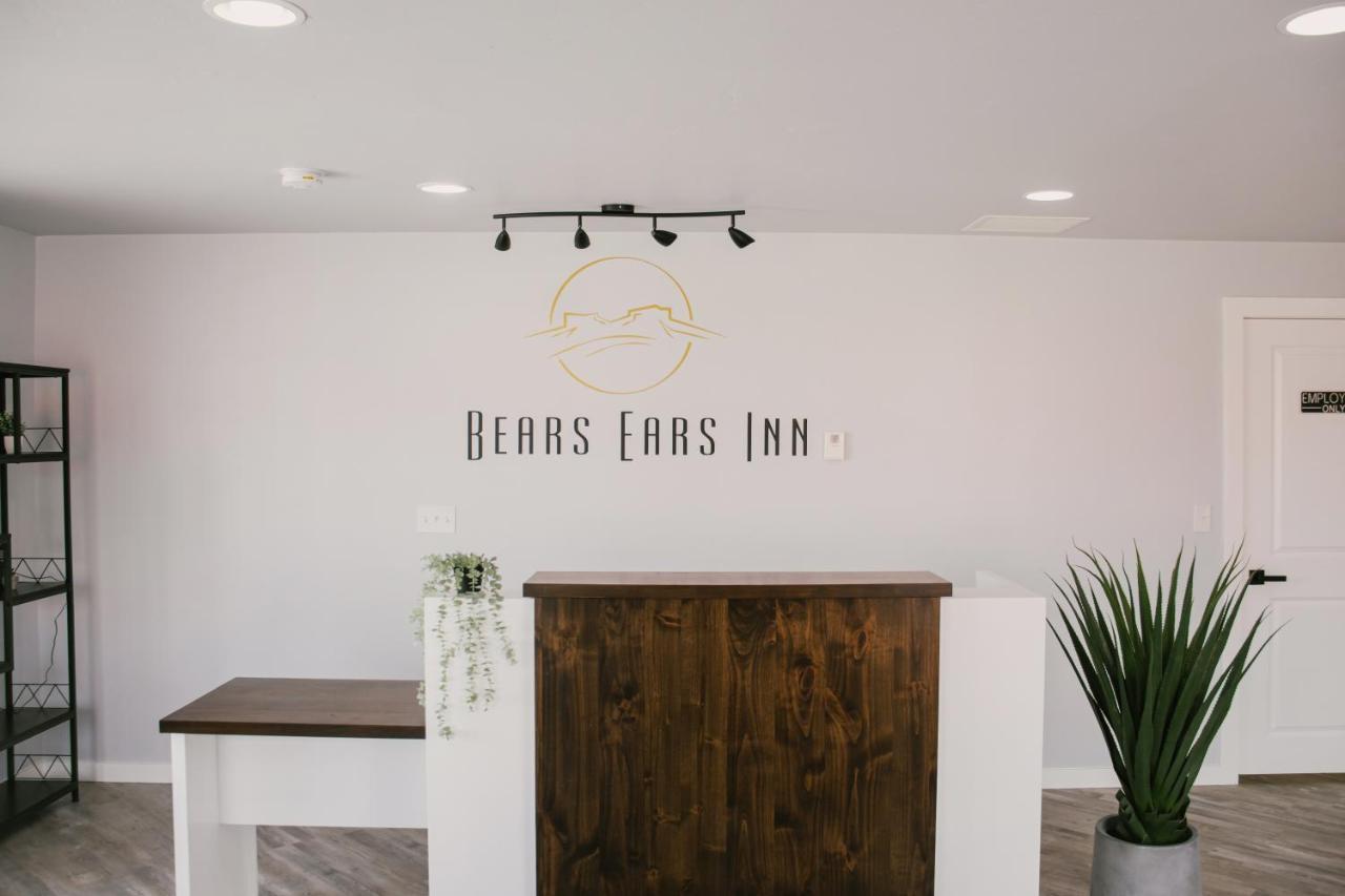 Bears Ears Inn Blanding Dış mekan fotoğraf